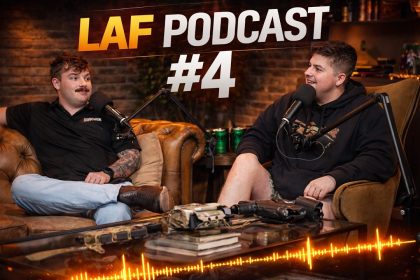 The Louisiana Firearms Podcast | Episode 4 | Surefire RC4