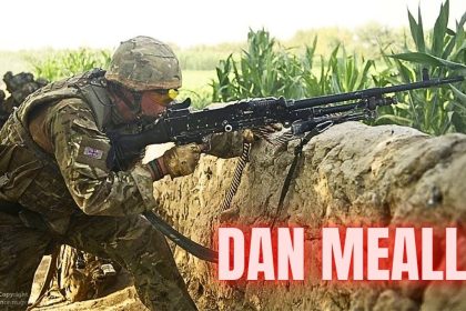 From Iraq’s Chaos to the Frontlines Against ISIS with the YPG | Dan Meally