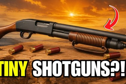 The SMALLEST Home Defense SHOTGUNS in 2026! – Size Down, Power Up