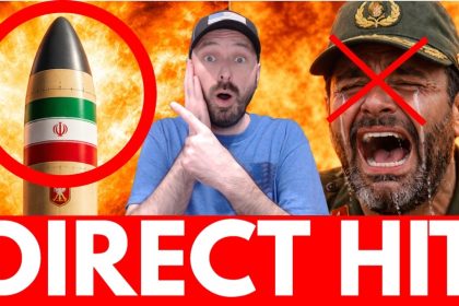 Iran UNLEASHES Terrifying Missile Strike – Military Leaders WIPED OUT