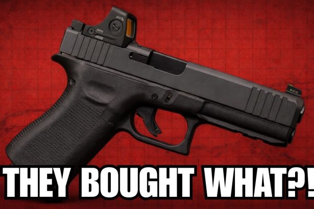 These 9 Pistols Are Being Stockpiled Across America for 2026!