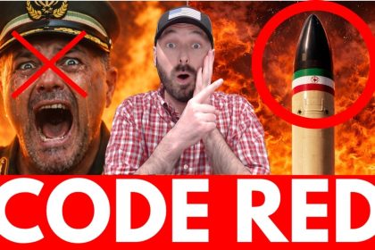 Major Iran Leader KILLED – Ballistic Missiles HAMMER Israel