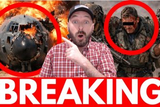 U.S. Planes BLOWN UP On Iran Rescue Mission – Insane Details Released