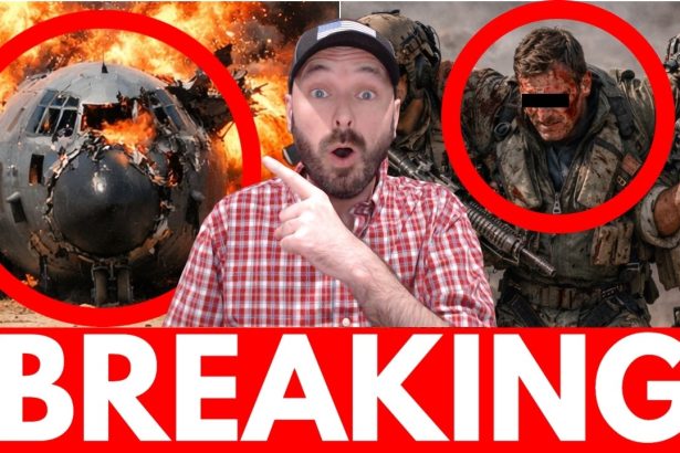 U.S. Planes BLOWN UP On Iran Rescue Mission – Insane Details Released