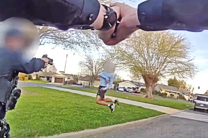 Knife-Wielding Suspect Calls Police On Himself Then Gets Shot After Advancing Toward Officers