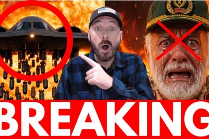 B-2 Bombers OBLITERATE Secret Iran Bunker – Negotiations Collapse