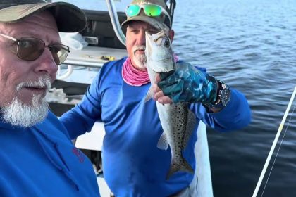 Family Fishing Trip Gone Wrong!