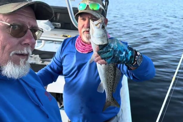 Family Fishing Trip Gone Wrong!