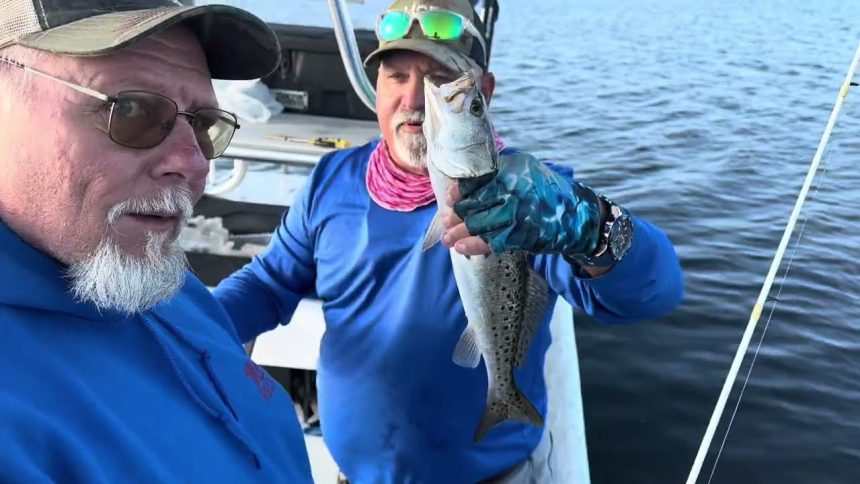 Family Fishing Trip Gone Wrong!