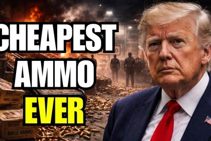 Ammo Prices CRASHED! These 10 Calibers Now DIRT CHEAP (Stock Up FAST!)