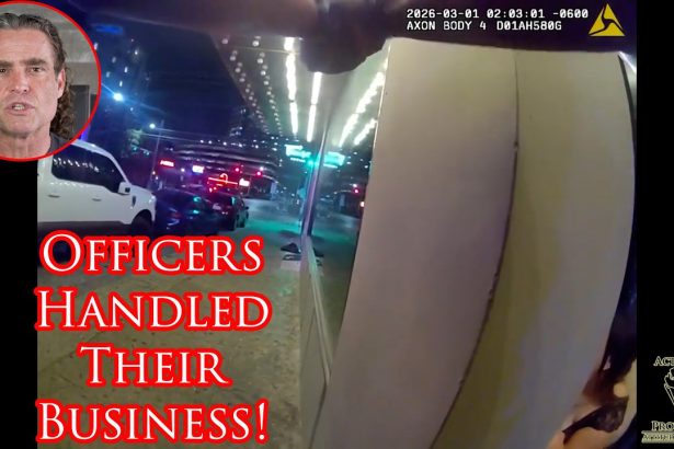 Austin PD Rushes In To Stop Active Shooter