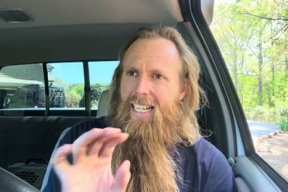 President Trump’s Wild Social Media Post