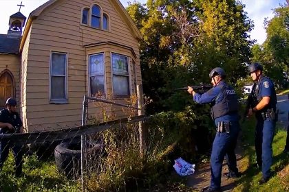 Church Employee Kidnaps Woman During a Job Interview & Holds Her for 3 Days