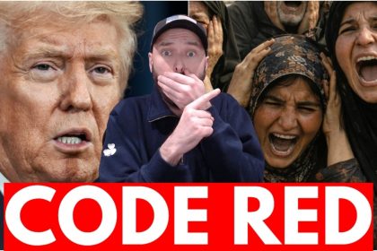 Iran DEPLOYS Human Shields For Trump’s Attack – Will NUKES Be Used?