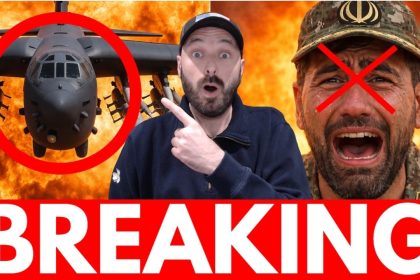 U.S. Bombers AIRBORNE For Iran Power Plant Strike – Major Leader Killed