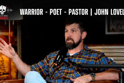 Warrior – Poet – Pastor | John Lovell