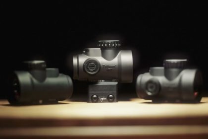 Stacatto x Trijicon x Louisiana Firearms