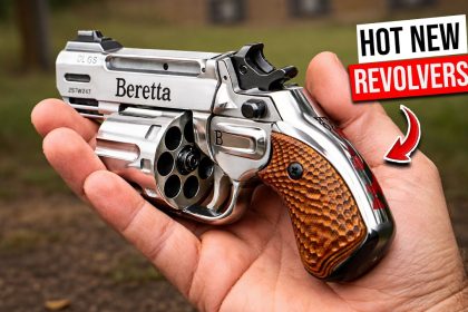 12 Micro Pistols That Vanish in Your Pocket (2026)!