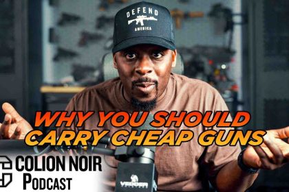 Why I Carry a 0 Hellcat Pro Over My 00 Staccato