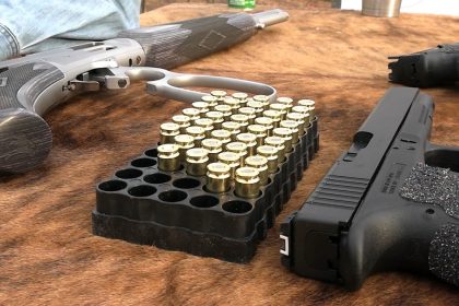 Does This Caliber Belong In A Lever Action?