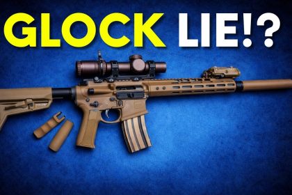 Everyone Says Glock Made an AR-15. That’s Not What Actually Happened