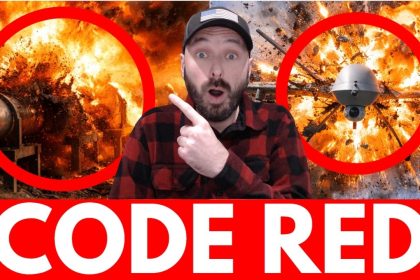 BREAKING: Iran BOMBS Saudi Arabia’s Oil – Aircraft SHOT DOWN