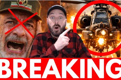 U.S. Military Launches ATTACK In Iraq – Major Iran Leader Killed