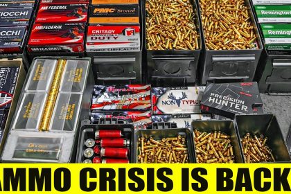 5 Ammo Types Every American MUST Stockpile Before the 2026 Shortage Hits!