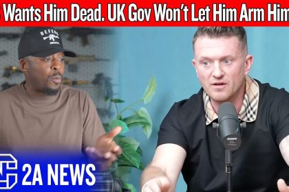 British Government Tells A Man He’s On An ISIS Kill List & He Can’t Arm Himself