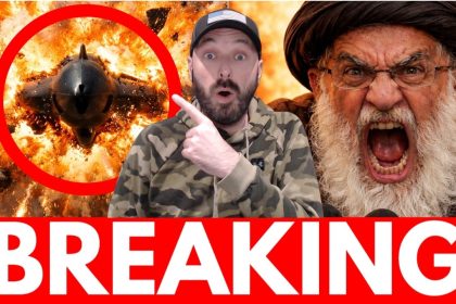 Iran Launches MASSIVE New Attack – Air Defenses FIRING