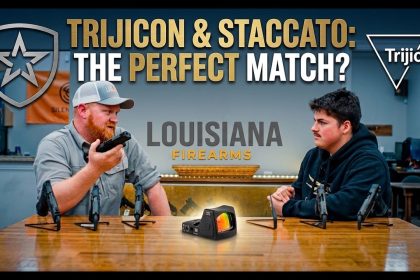 Stacatto + Trijicon: The Perfect Match?