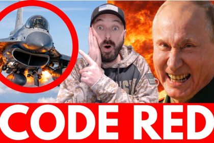 NATO SCRAMBLES Jets Against Russian Warplanes – World On HIGH ALERT