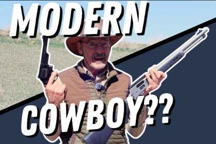 The Old West Had It Right… One Cartridge for Everything?