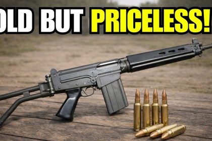 7 Old Military Guns Preppers Wish They Bought SOONER!