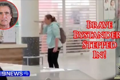 Knife-Wielding Woman in Australia Disarmed By Shoppers