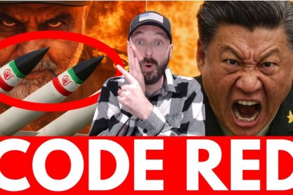 BREAKING: China RACES Missiles To Iran To KILL U.S Troops