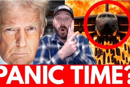 Trump SHOCKINGLY Escalates Iran War – Bombers Being LOADED