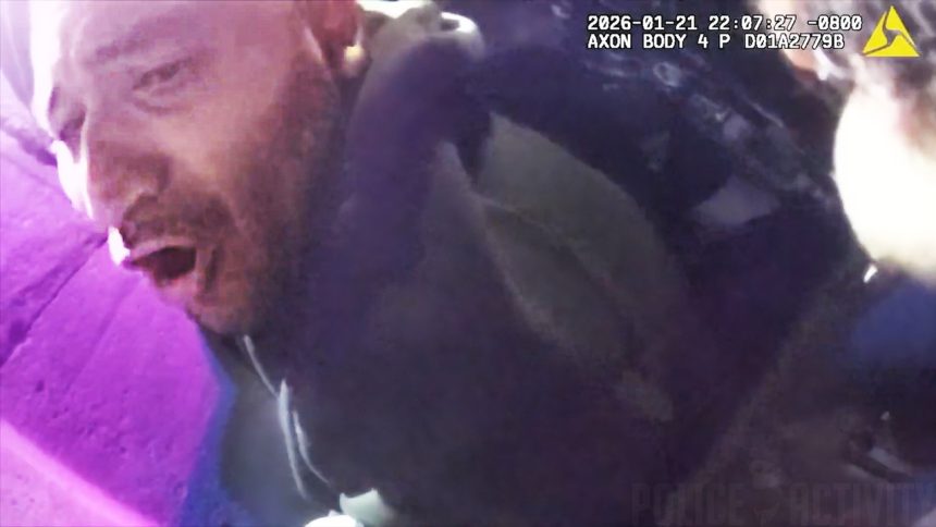 Man Claims Medical Emergency Then Reaches For Gun and Fires