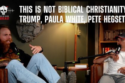 THIS is NOT Biblical Christianity – Trump, Paula White, Pete Hegseth