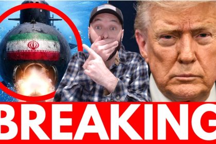 Iran DEPLOYS Secret Subs To BUST Blockade – Trump Must SINK Them