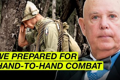 MEDAL OF HONOR: 4 Days of Non-Stop Combat Against the NVA | Gary Littrell