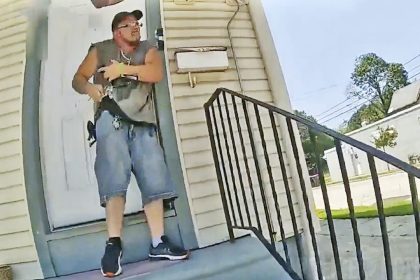 New Jersey State Police Detective Opens Fire After Suspect Pulls Gun