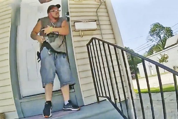 New Jersey State Police Detective Opens Fire After Suspect Pulls Gun