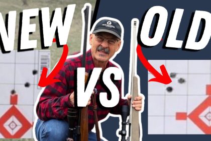 Do We Really Need Modern Rifles? (Model 70 vs Tikka T3x)