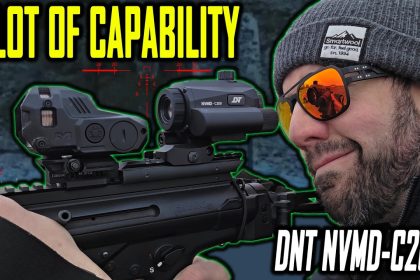 A Magnifier That Actually Does Something | DNT NVMD-C200