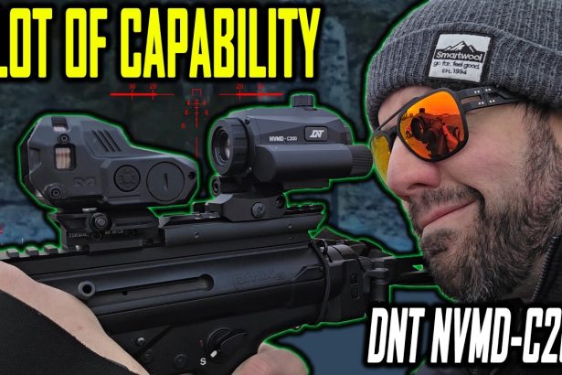 A Magnifier That Actually Does Something | DNT NVMD-C200