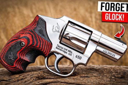 Forget Glocks? Top 6 Revolvers Leading the Concealed Carry Game in 2026!