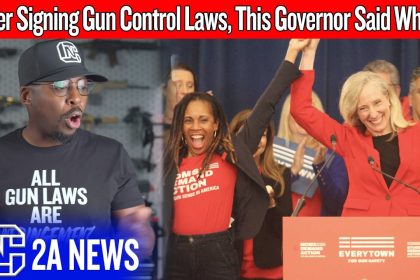 After Signing Gun Control Laws, This Governor Said She Supports 2A
