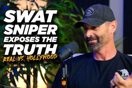 SWAT Sniper Breaks Down Real-World Shooting, Training Mistakes & What Hollywood Gets Wrong | RECOIL
