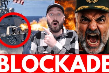 Strait Of Hormuz Blockade CRISIS | Tuesday Night Live Q&A